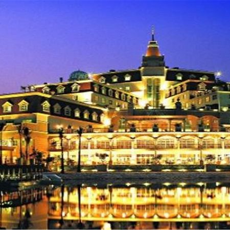 Clifford Golden Lake Hotel Foshan Eksteriør bilde