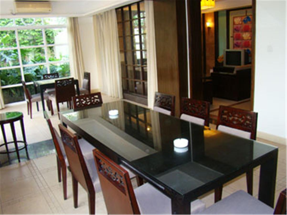 Clifford Golden Lake Hotel Foshan Eksteriør bilde