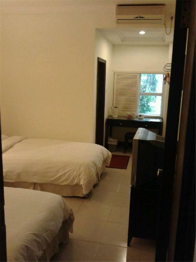 Clifford Golden Lake Hotel Foshan Eksteriør bilde