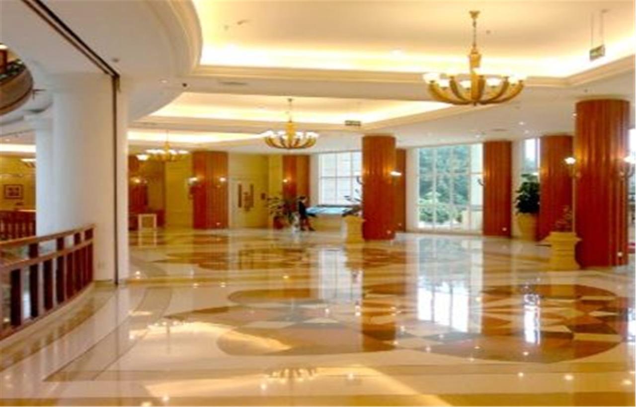 Clifford Golden Lake Hotel Foshan Eksteriør bilde