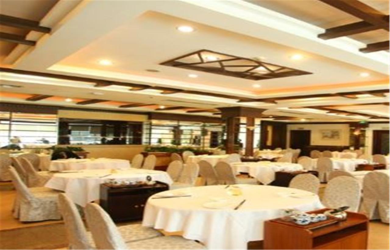 Clifford Golden Lake Hotel Foshan Eksteriør bilde